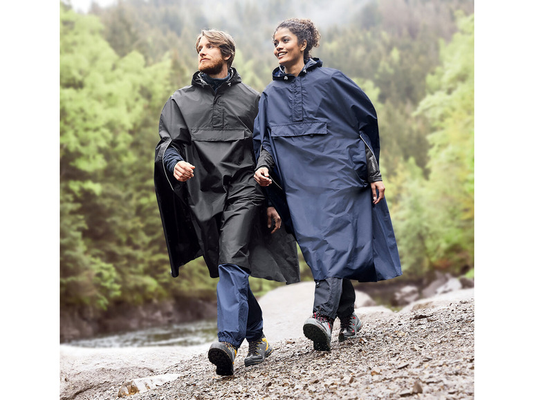 Gehe zu Vollbildansicht: CRIVIT Herren Regenhose, wind- und wasserdicht - Bild 2