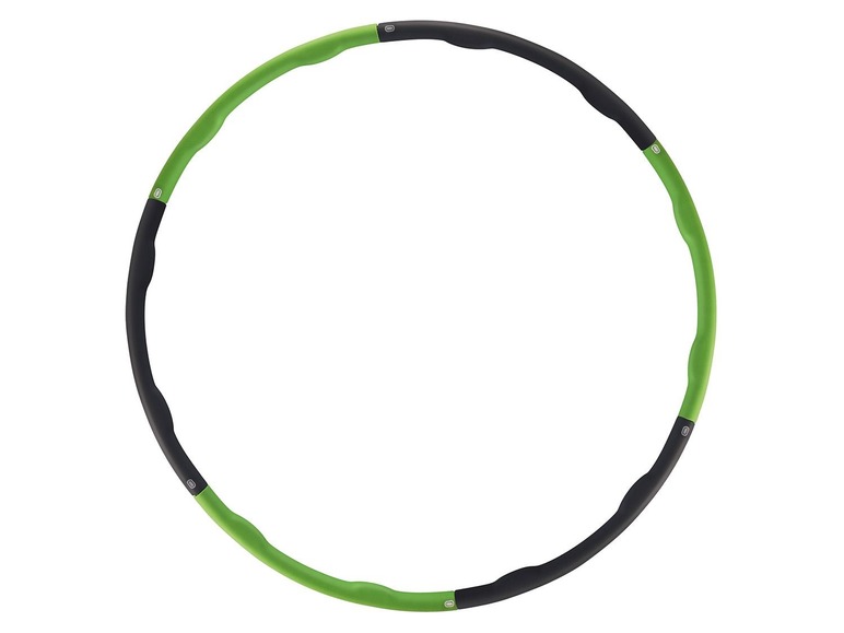 Gehe zu Vollbildansicht: Schildkröt Fitness Fitness-Hoop »Hula-Hoop Power Ring«, Durchmesser 100 cm, Gewicht 1,2 kg - Bild 1