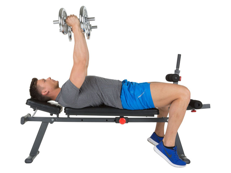 One« Hantelbank HAMMER »Ab Bench Perform