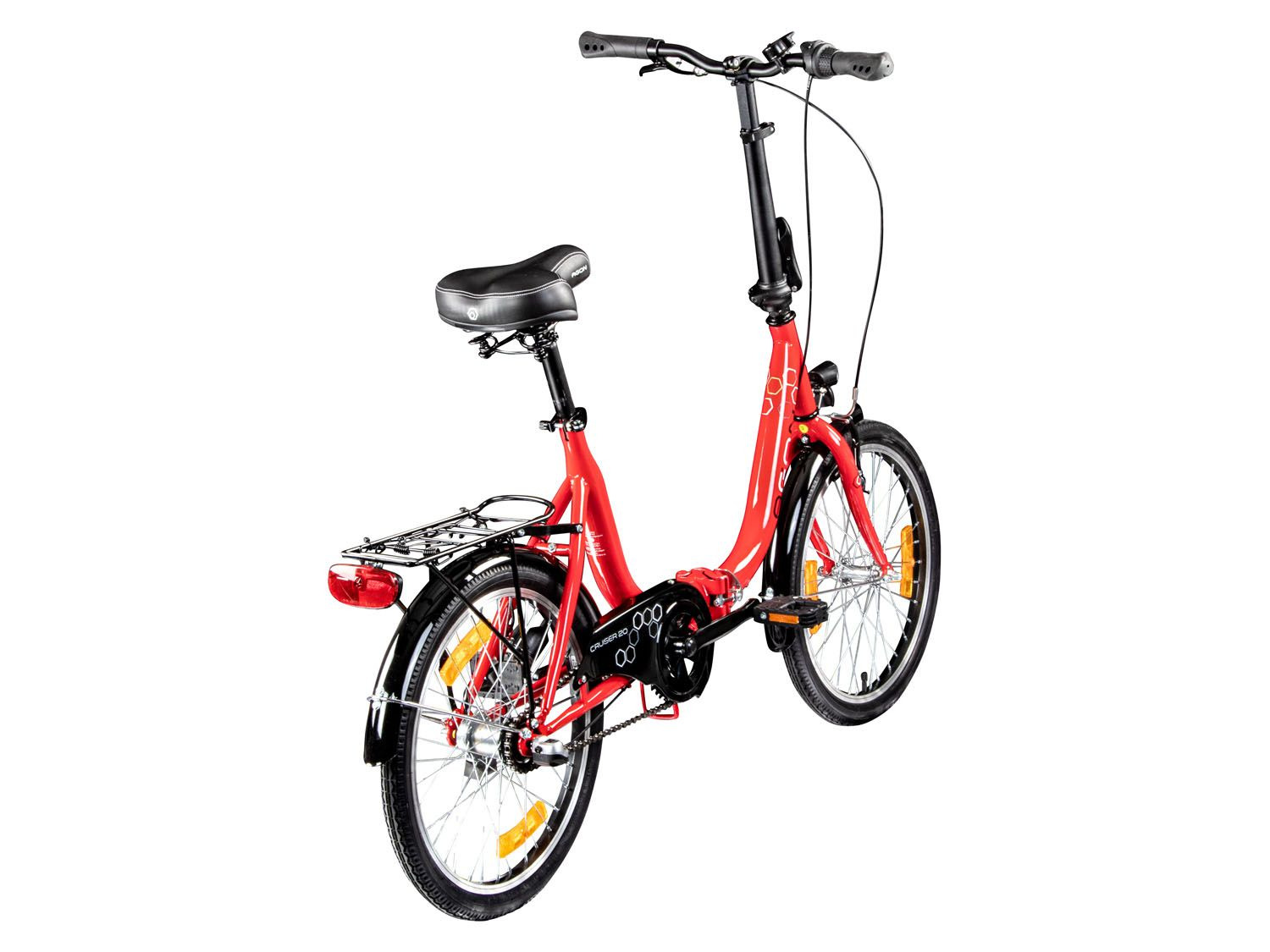 Agon Cruiser 20 Zoll