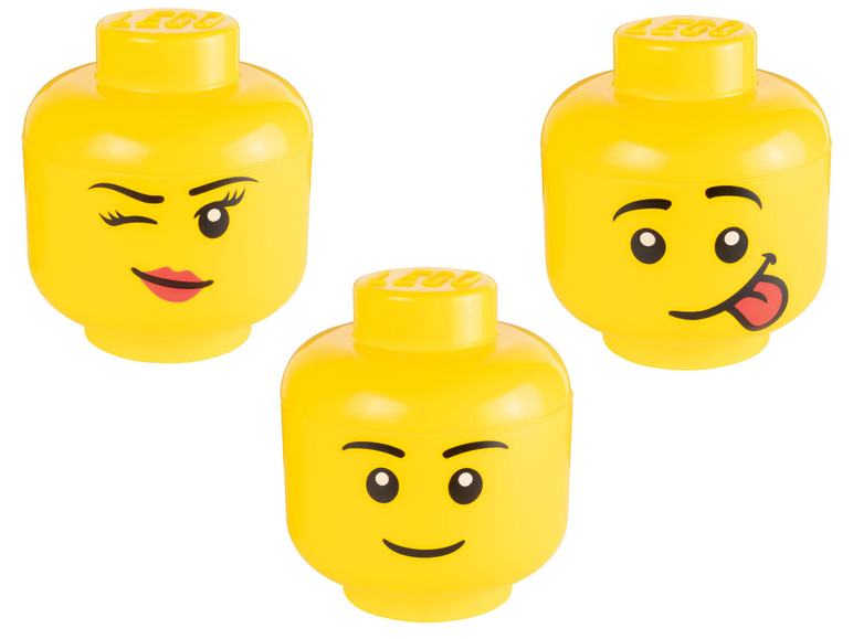 Gehe zu Vollbildansicht: LEGO 4033 Aufbewahrungsbox - Bild 1