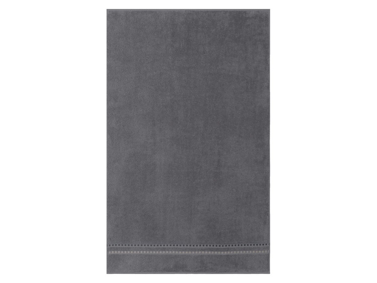 Gehe zu Vollbildansicht: MIOMARE® Badetuch, 100 x 150 cm, aus reiner Baumwolle - Bild 2