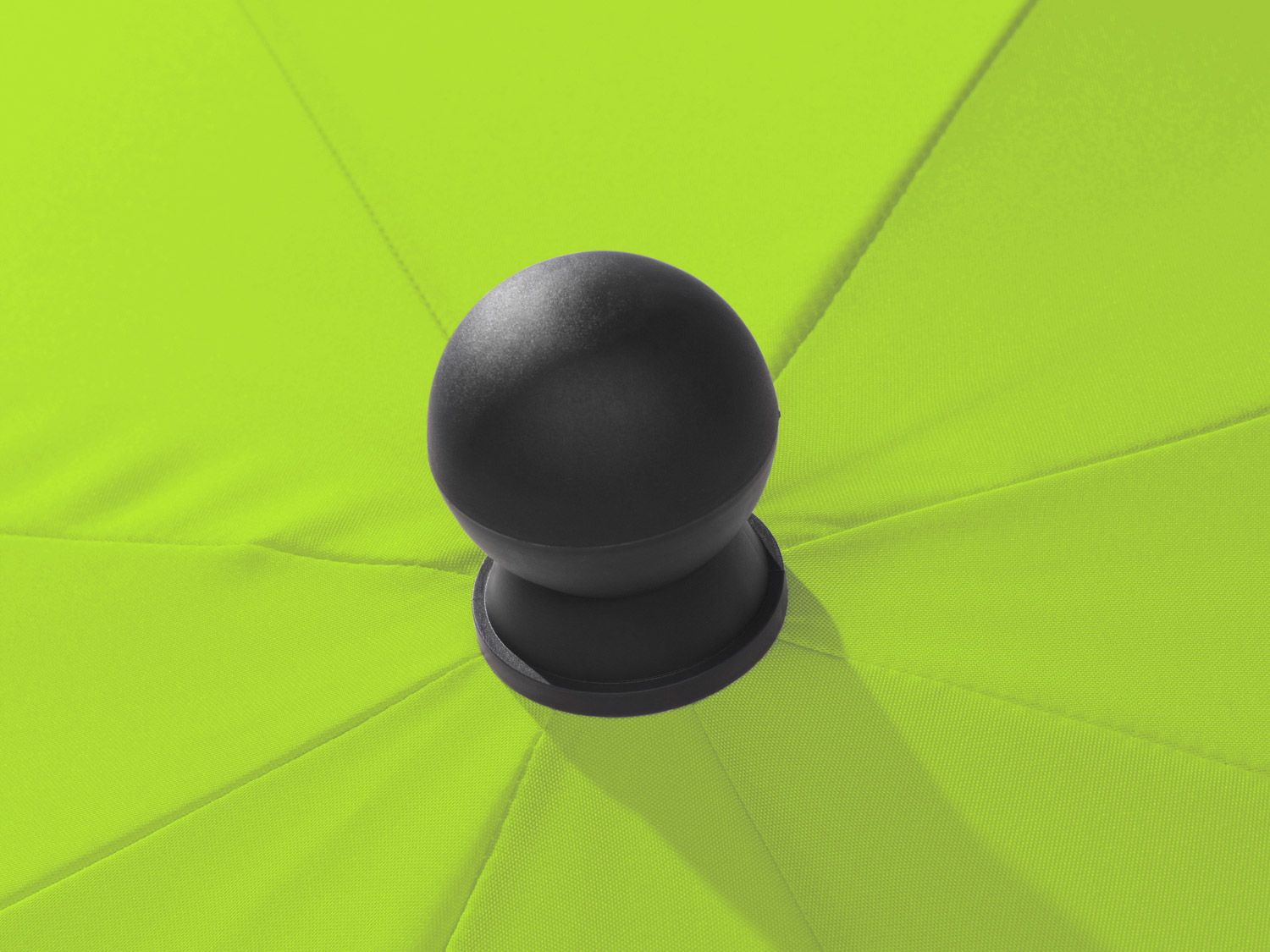 Thumbnail - Schneider Mittelmastschirm Locarno (Apfelgrün)