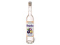 Eine Flasche Sliwowitz, Pflaumenbrand.