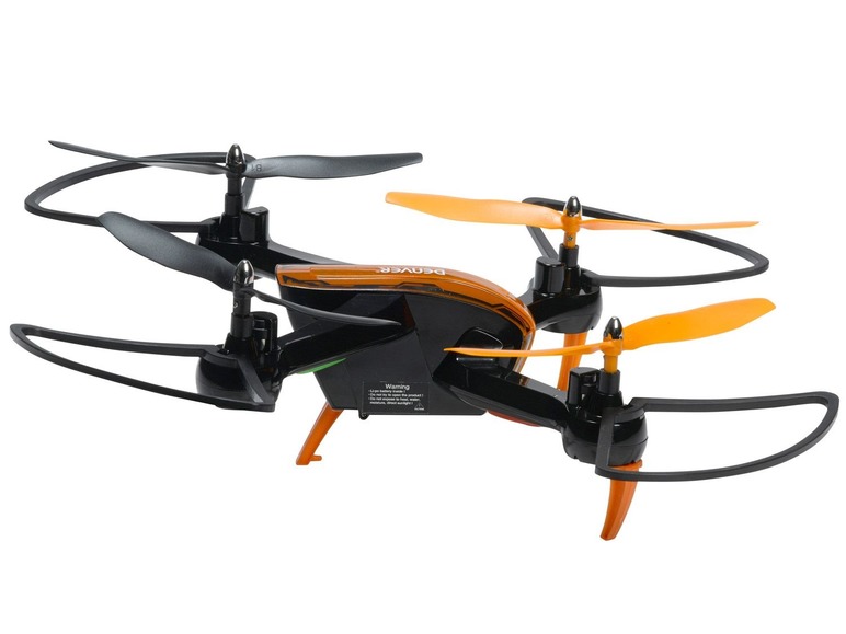 Gehe zu Vollbildansicht: DENVER Drohne/ Quadrocopter DCW-360 - Bild 4