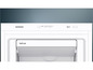 Ein weißer Siemens NoFrost Gefrierschrank.