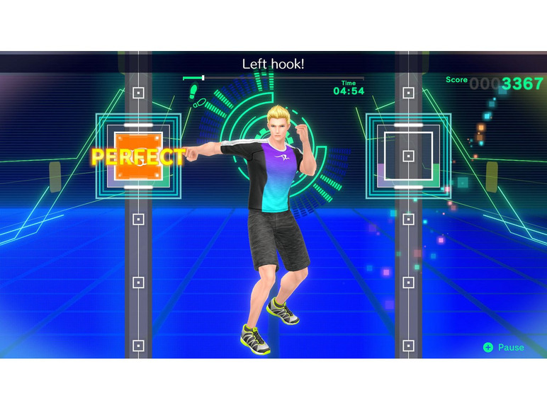 Gehe zu Vollbildansicht: Nintendo Fitness Boxing 2 - Rhythm & Exercise - Nintendo Switch - Bild 5
