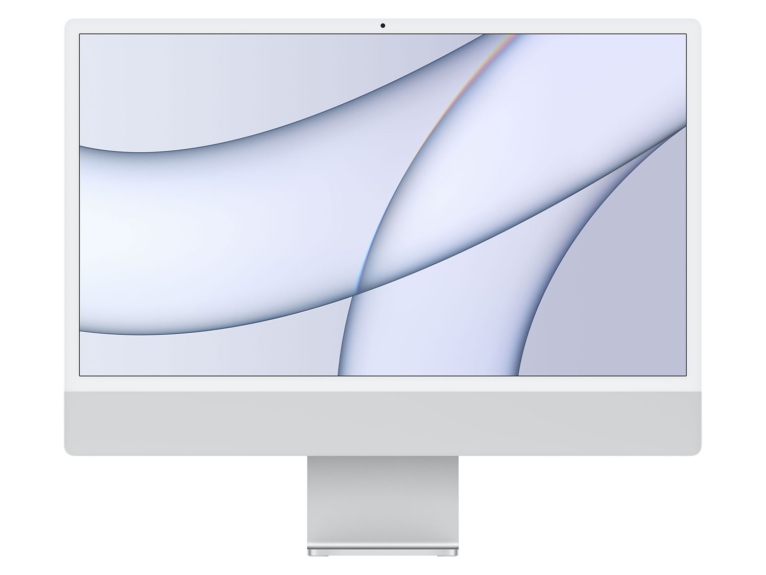 iMac 24" M1 8-Core CPU, 7-Core GPU, 8 GB RAM, 256 GB SSD