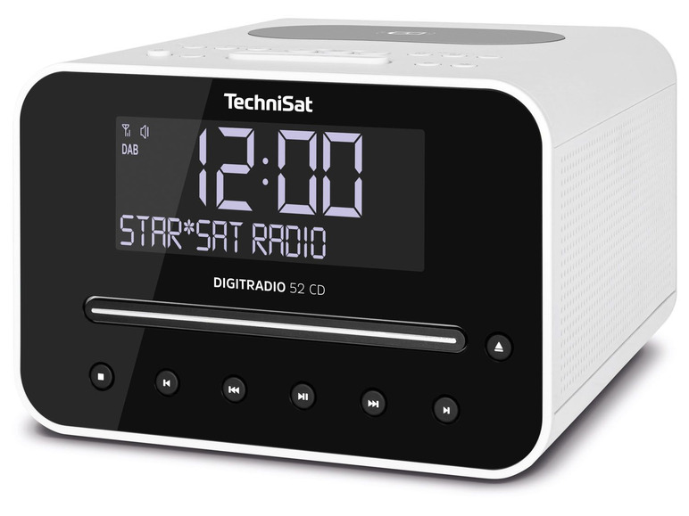 Gehe zu Vollbildansicht: TechniSat DAB Radio »DIGITRADIO 52 CD«, mit Bluetooth - Bild 6
