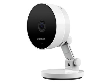 Foscam C2M 2MP Dual-Band WLAN-IP-Überwachungskamera mit intelligenter Menscherkennung und Nachtsicht