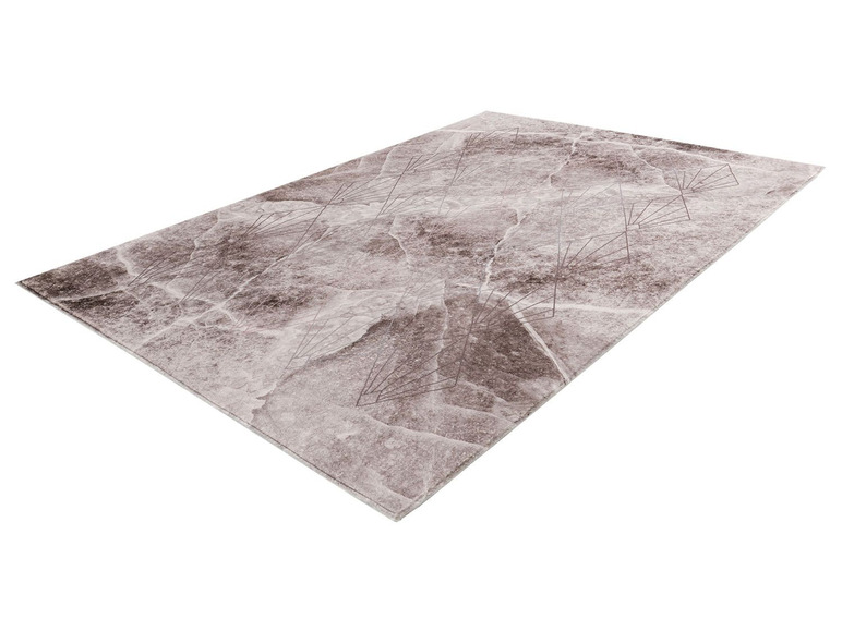 Gehe zu Vollbildansicht: Obsession Teppich »My Palazzo 271«, im Marmor Design, geeignet für Fußbodenheizung - Bild 12