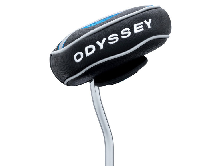 Gehe zu Vollbildansicht: Odyssey Golfschläger Putter RX 2BALL VLINE CHR - Bild 6
