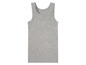 Ein graues Tanktop