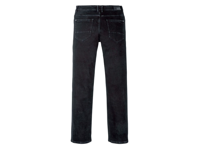 Gehe zu Vollbildansicht: LIVERGY® Jeans Herren, aus Bio-Baumwolle und Elasthan - Bild 8