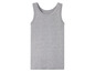Ein graues Tanktop.