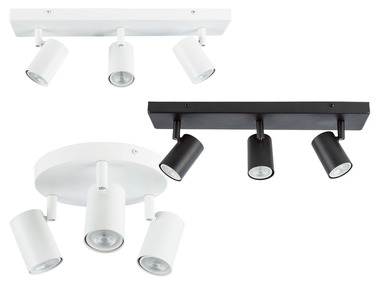 LIVARNO LUX® Deckenspot, dreh- und neigbare Spots, »Zigbee Smart Home«
