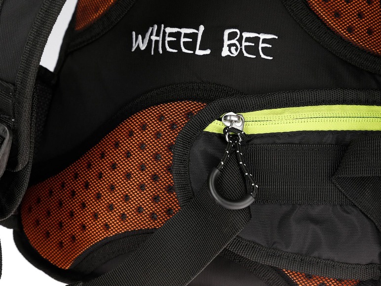 Gehe zu Vollbildansicht: Wheel Bee Rucksack »Stelvio«, Fahrradrucksack, 18 L Fassungsvermögen, mit LED Licht - Bild 11