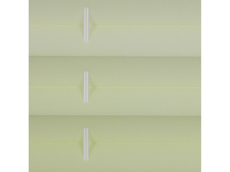 Gehe zu Vollbildansicht: Lichtblick Plissee Klemmfix, ohne Bohren, ab 45 x 130 cm - Bild 9