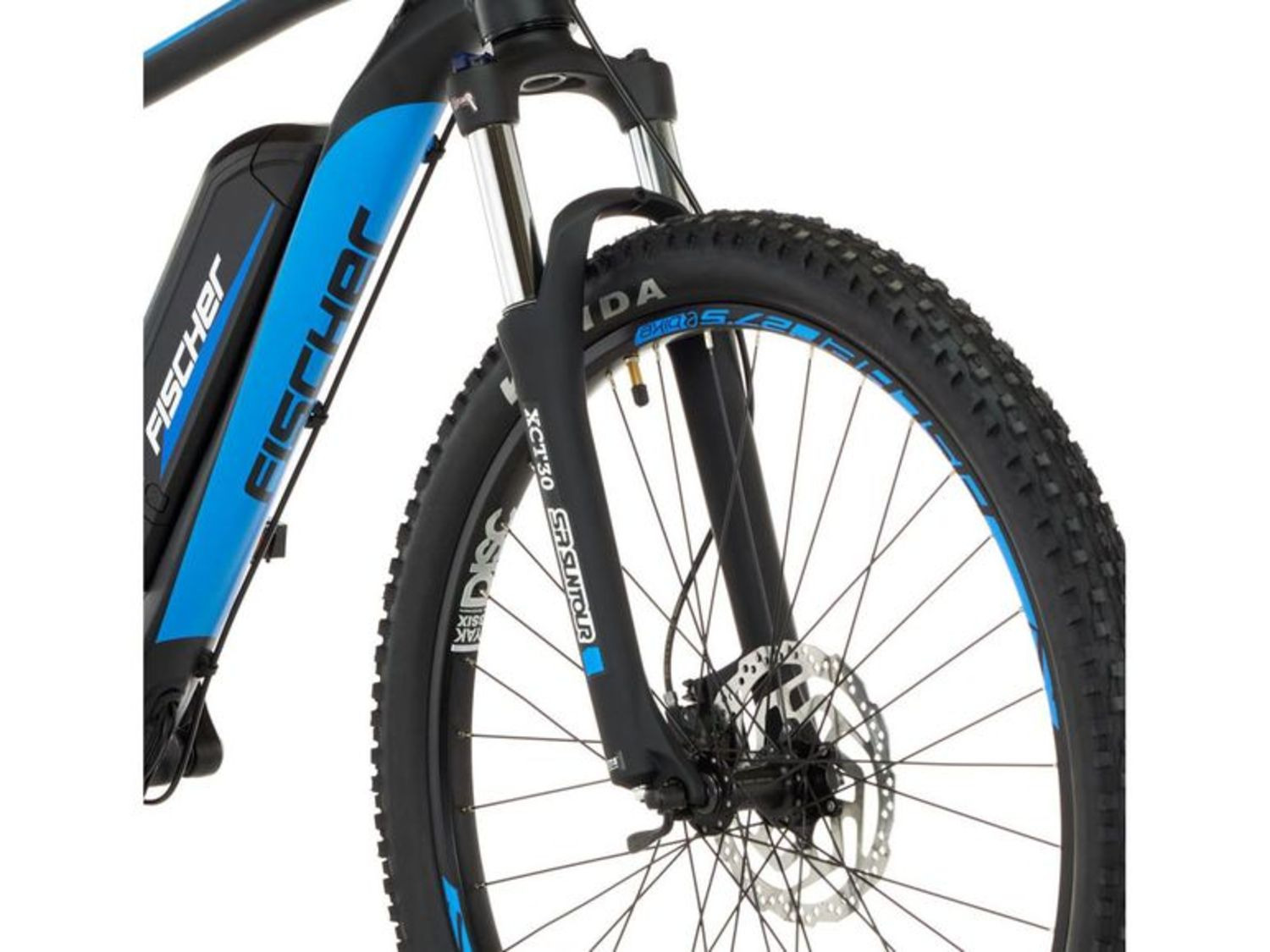 fischer e bike montis 4.0