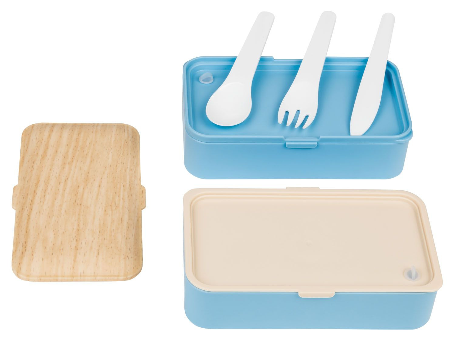 ERNESTO® Lunchbox 2 Ebenen online kaufen LIDL