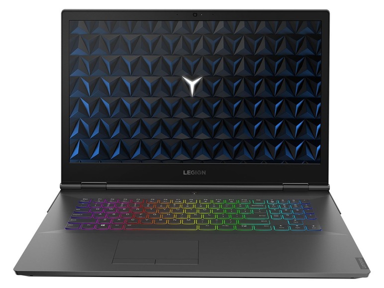 Gehe zu Vollbildansicht: Lenovo Gaming Laptop Legion Y740-17ICHQ 81HH0012GE - Bild 2