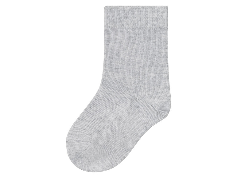 Gehe zu Vollbildansicht: lupilu® Kleinkinder Socken, 7 Paar, mit Bio-Baumwolle - Bild 24