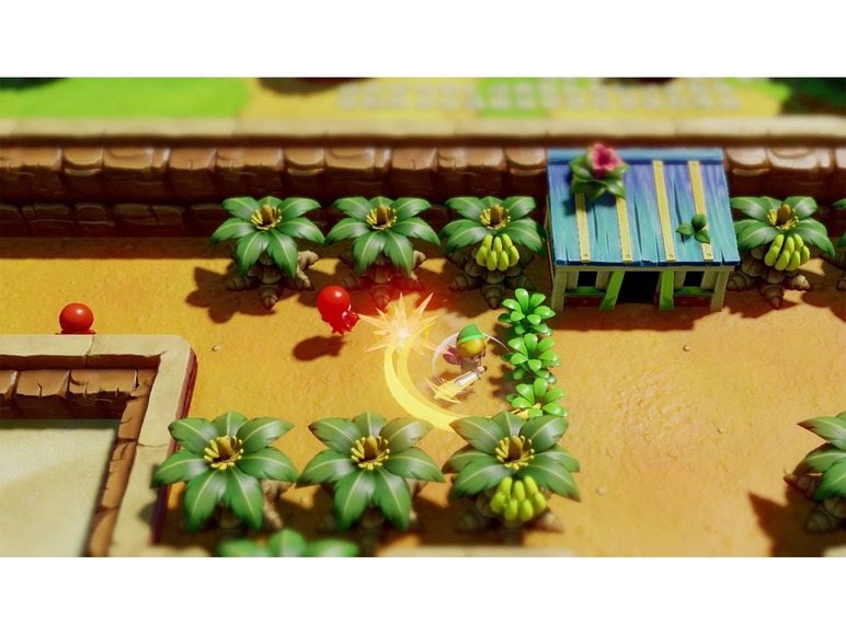 Gehe zu Vollbildansicht: Nintendo Switch The Legend of Zelda: Link's Awakening - Bild 5