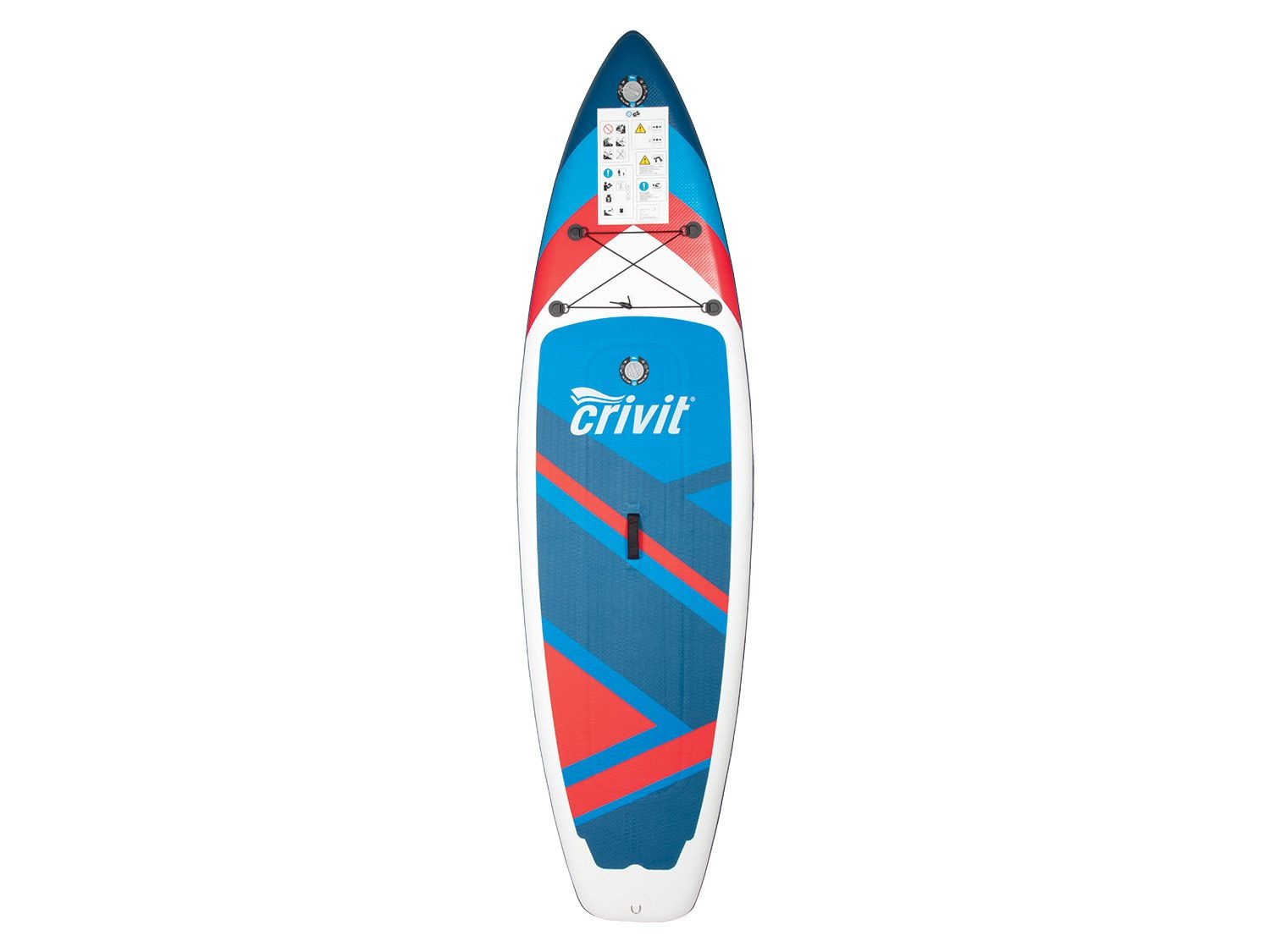 stand up paddle board crivit