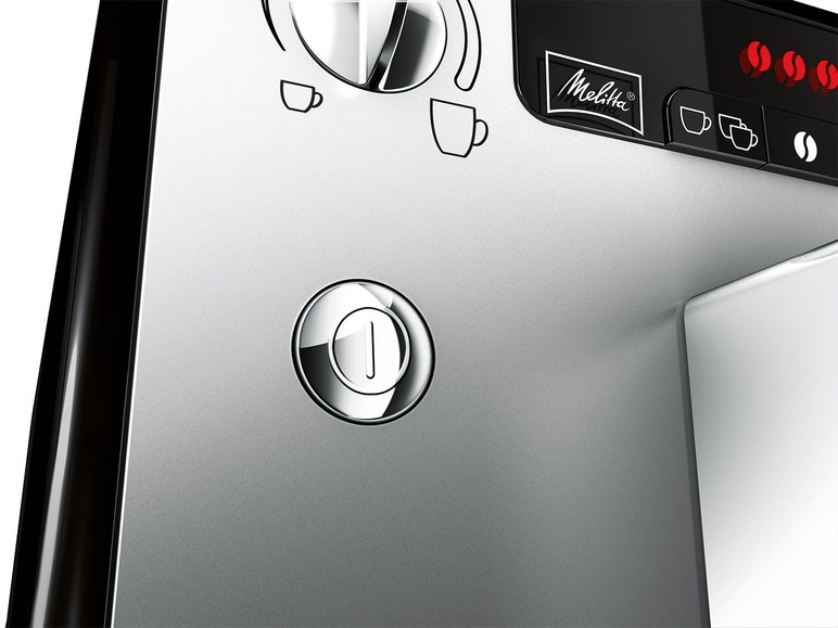 Gehe zu Vollbildansicht: Melitta Kaffeevollautomat »CAFFEO Solo & Milk«, mit Zwei-Tassen-Bezug und Vorbrühfunktion - Bild 8
