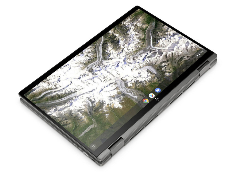 Gehe zu Vollbildansicht: HP Chromebook 14c-ca0241ng, Intel Core i3-10110U, FHD-Touchscreen (14 Zoll) - Bild 4