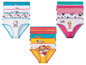 Slips mit Hello Kitty, LOL Surprise und Paw Patrol Motiven.