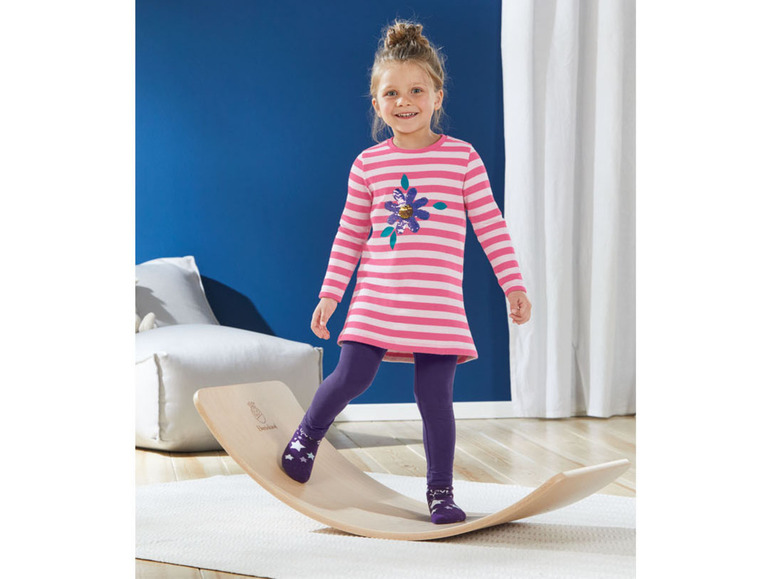 Gehe zu Vollbildansicht: LUPILU® Kleinkinder Mädchen Set, mit Baumwolle - Bild 18