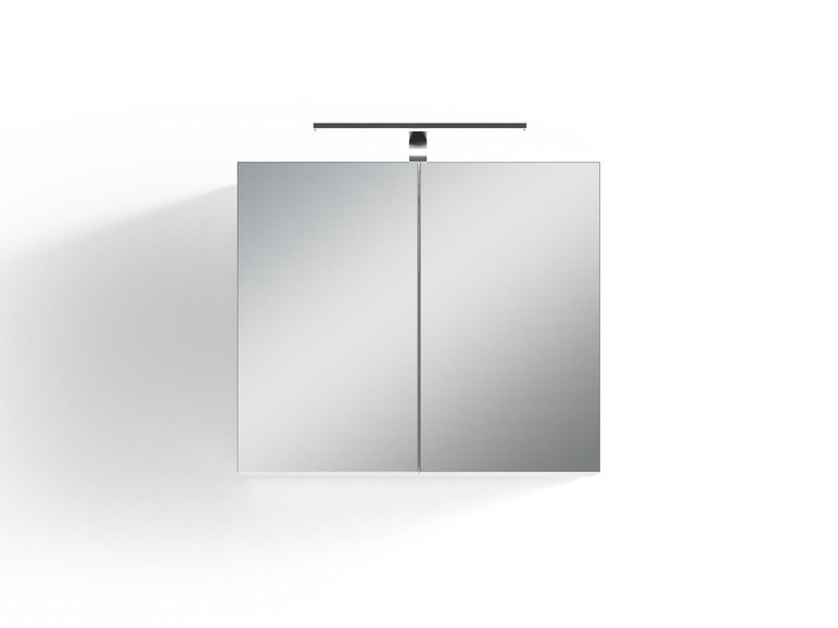 Gehe zu Vollbildansicht: Homexperts Spiegelschrank »Salsa«, mit LED - Bild 12