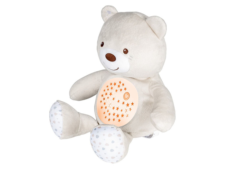 Gehe zu Vollbildansicht: Chicco Plüsch-Bär mit Nachtlicht & Spieluhr »Baby Bär« - Bild 7