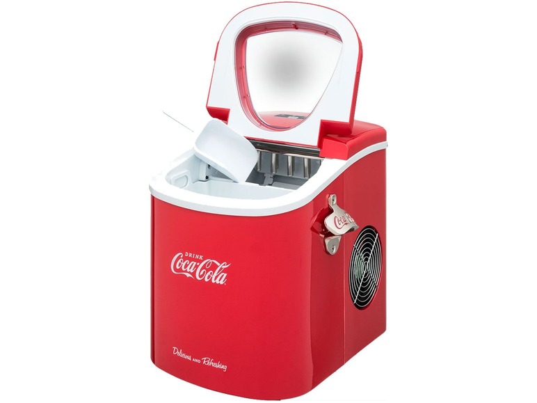 COCA COLA Eiswürfelbereiter SEB-14CC