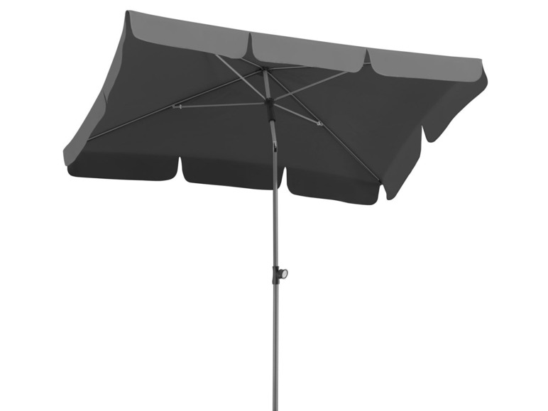 Gehe zu Vollbildansicht: Schneider Sonnenschirm »Locarno«, rechteckig, 50+ UV-Schutz, 2-teiliger Stock, mit Knicker - Bild 11