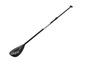 Ein schwarzes Hydro-Force Paddel für Stand Up Paddling.