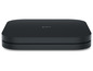 Schwarzer Xiaomi Mi Box TV-Receiver.
