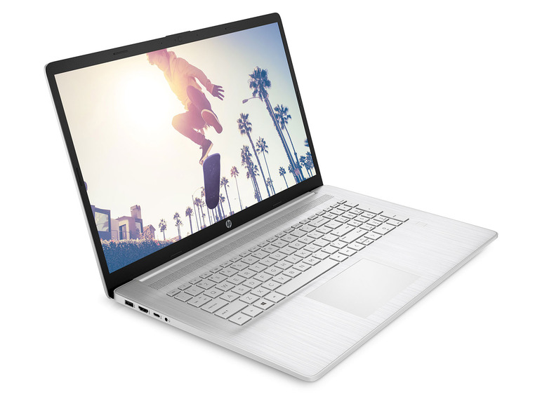Gehe zu Vollbildansicht: HP 17,3 Zoll Laptop 17-cn0054ng mit Intel® Core™ i51135G7 / 512 GB SSD / Windows 10 Home 64 - Bild 2