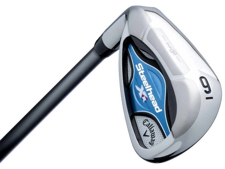 Gehe zu Vollbildansicht: Callaway Golfschläger Steelhead XR Graphit - Bild 66