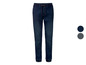 Dunkelblaue Jeans mit elastischem Bund