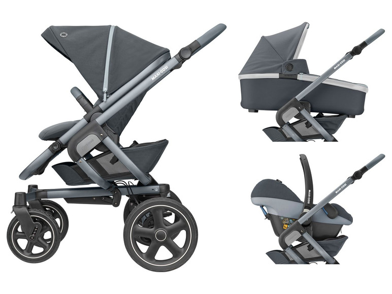 Gehe zu Vollbildansicht: Maxi-Cosi Kinderwagen »Nova 4-Rad« - Bild 23