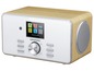 Ein Grundig Internetradio mit DAB, FM und Bluetooth.