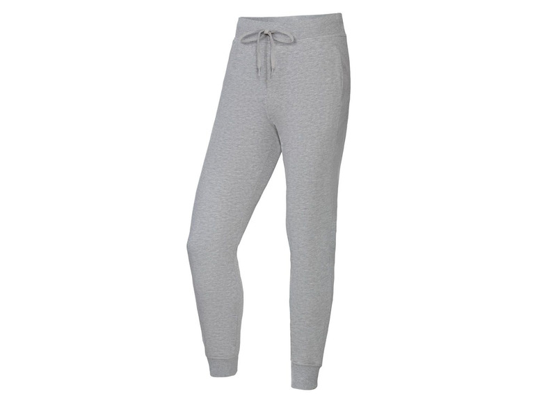 Graue Jogginghose für Damen.