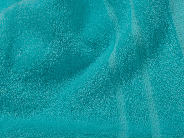 Gehe zu Vollbildansicht: Egeria Handtuch »Micro Touch«, reine Baumwolle, 50 x 100 cm, besonders weich, voluminös - Bild 21