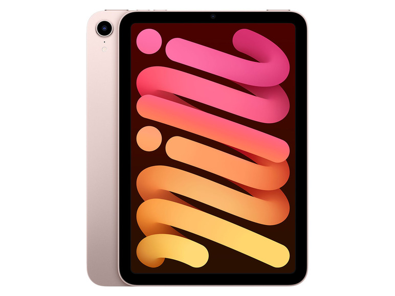 Gehe zu Vollbildansicht: Apple iPad mini Wi-Fi + Cellular 64 GB (6. Gen) - Bild 45