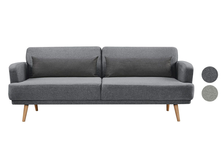 Gehe zu Vollbildansicht: HappyHome Schlafsofa - Bild 1