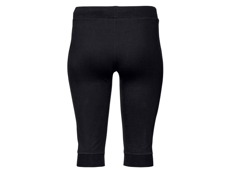 Gehe zu Vollbildansicht: ESMARA® Relaxhose Damen, elastischer Bund mit Bindeband, seitliche Eingrifftasche - Bild 3