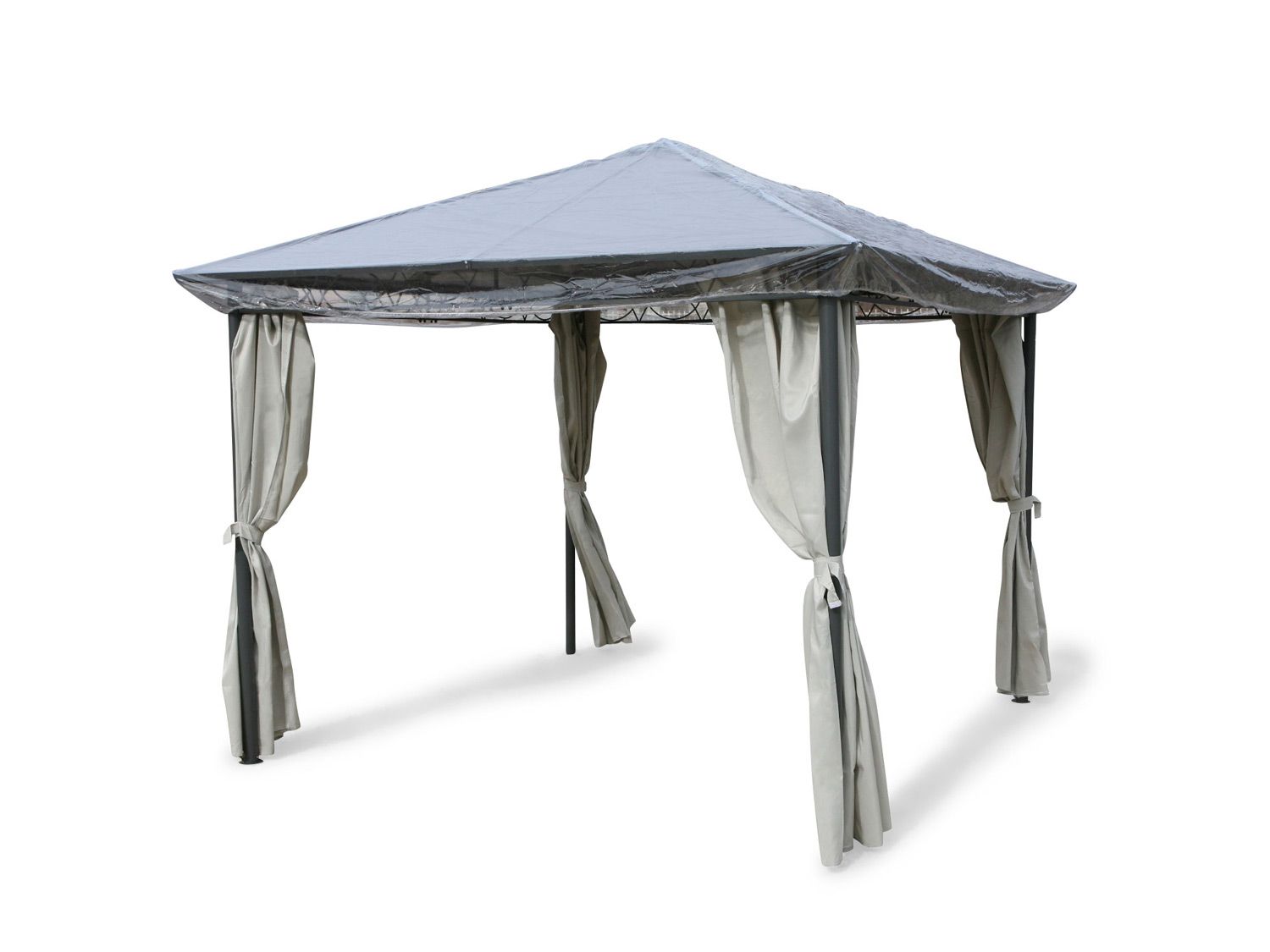 Thumbnail - Grasekamp Schutzhaube Pavillon (3x3m)