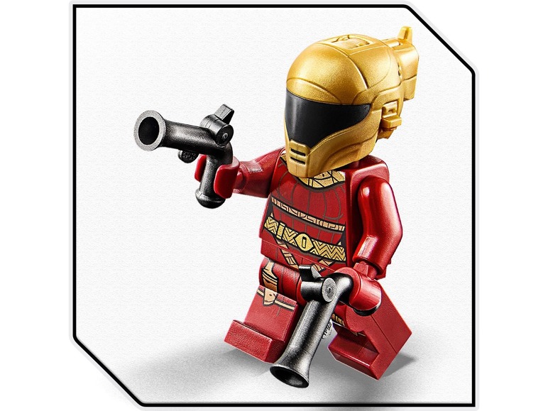 Gehe zu Vollbildansicht: LEGO® Star Wars™ 75263 Microfighter - Bild 4